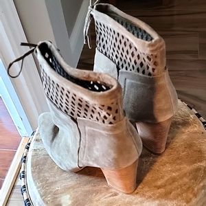 Belle Ankle Booties